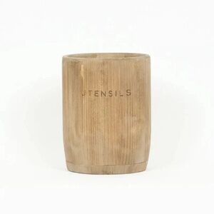 Wood Cup (Utensils) Organizer